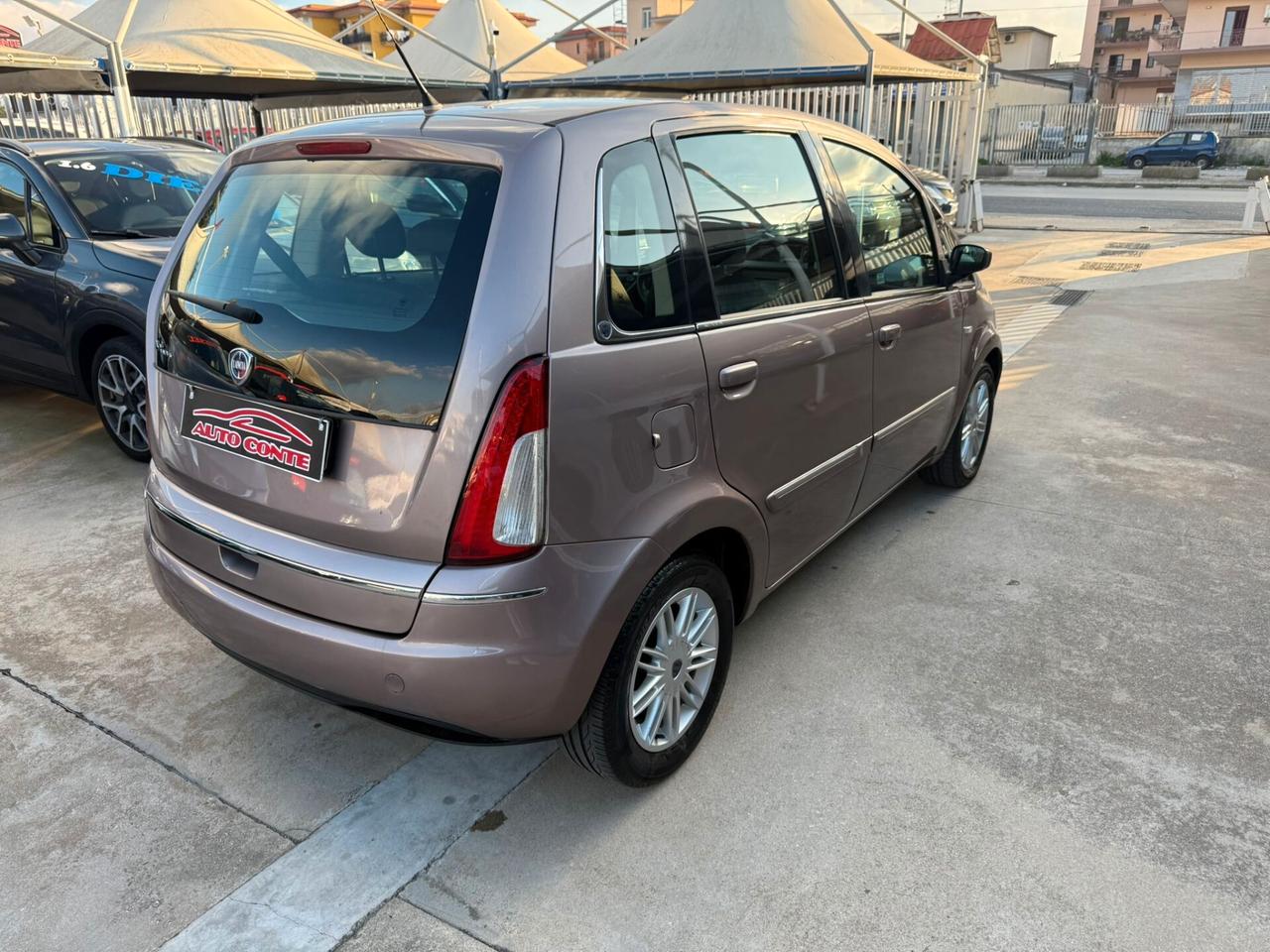 Lancia MUSA 1.4 Argento