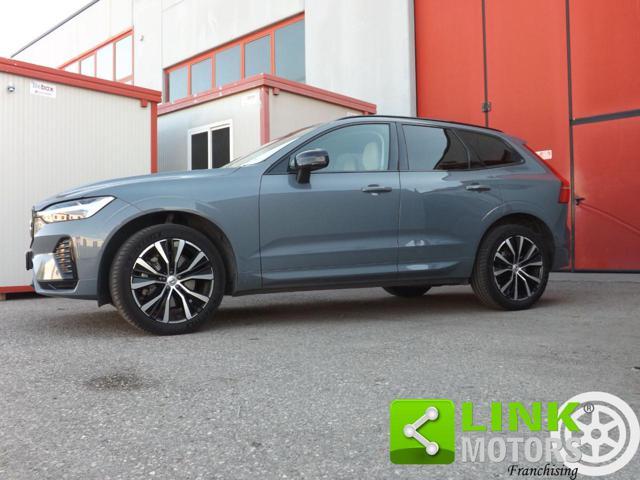 VOLVO XC60 B4 (d) AWD automatico Plus Dark ben tenuta
