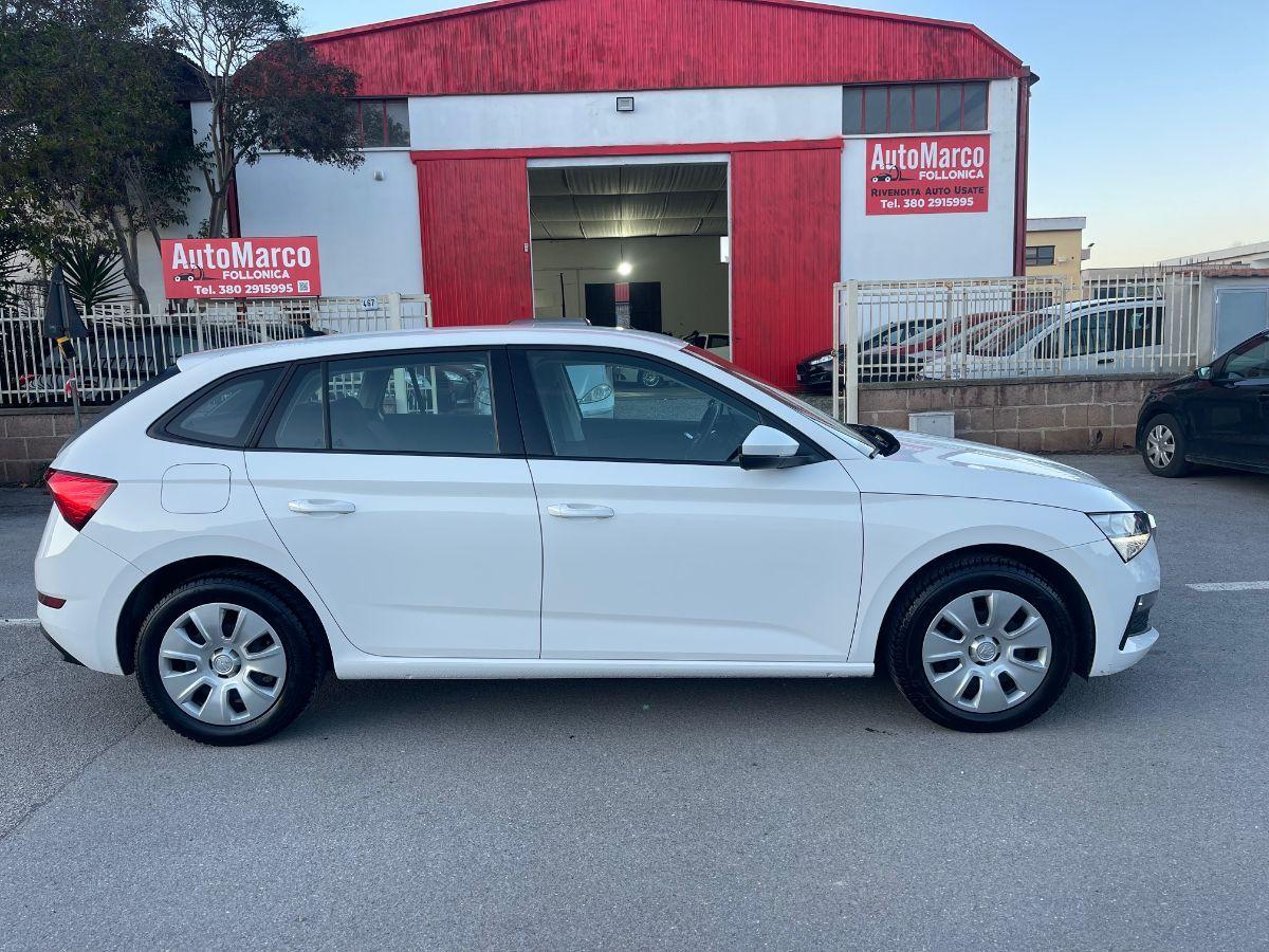 SKODA - SCALA - 1.0 G-Tec Monte Carlo