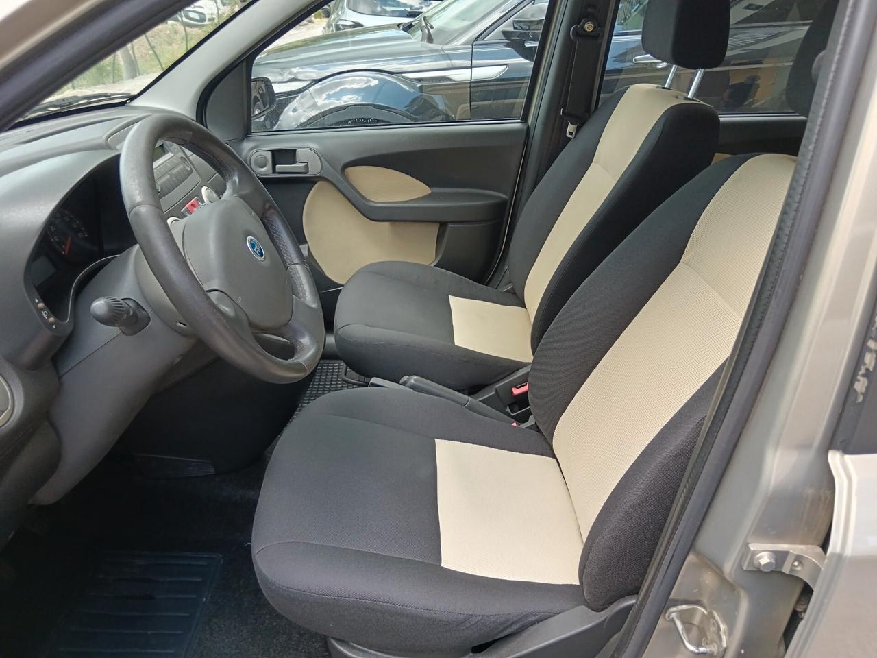 Fiat Panda 1.3 MJT 70CV 4X4 CROSS TASTO ELD