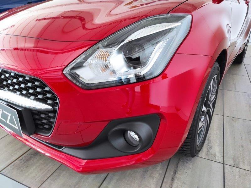 SUZUKI Swift (2017-2024) - Swift 1.2 Hybrid Top