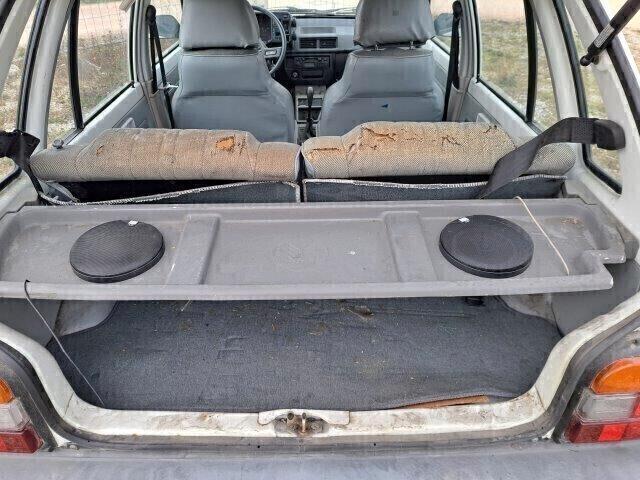 Suzuki Maruti 800 clima - - 1992