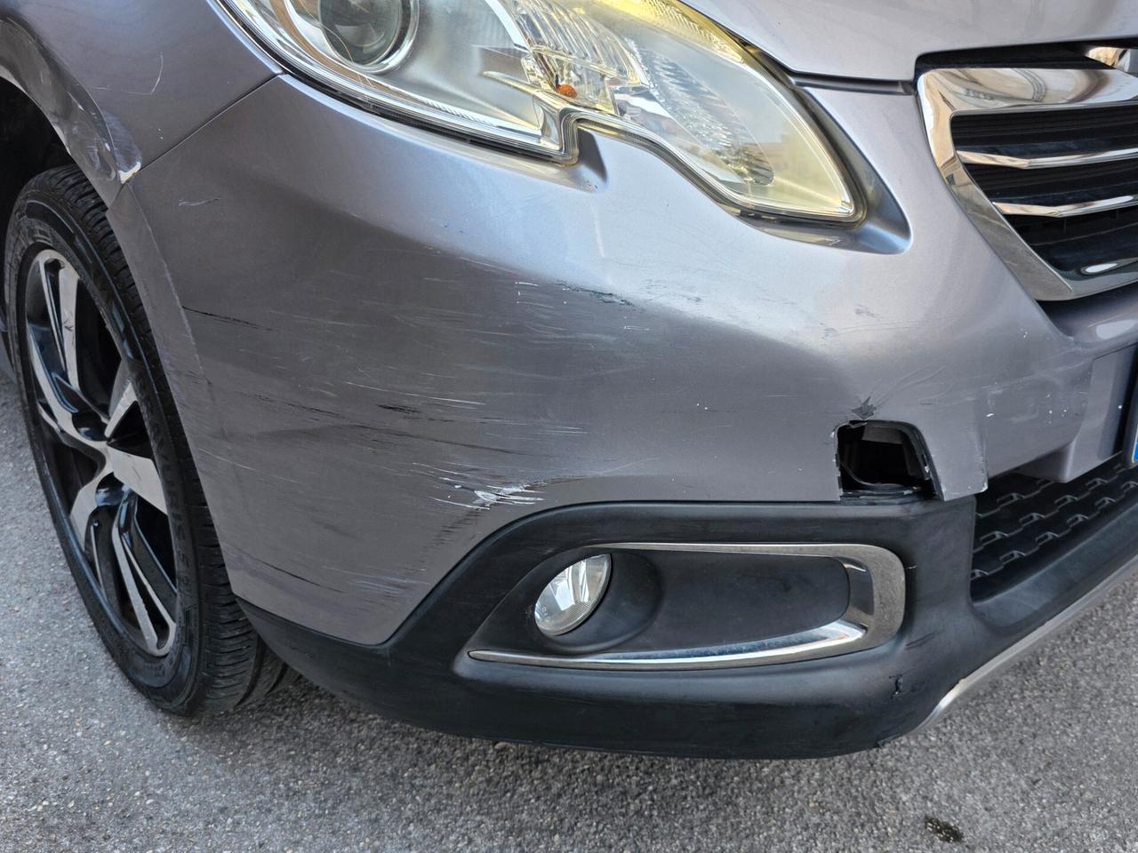 Peugeot 2008 Allure 1600 HDI 100cv