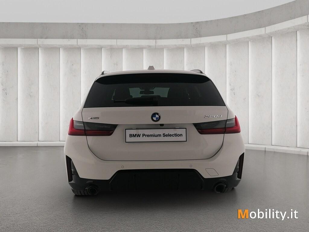 BMW Serie 3 Touring 320 d Mild Hybrid 48V Msport xDrive Steptronic