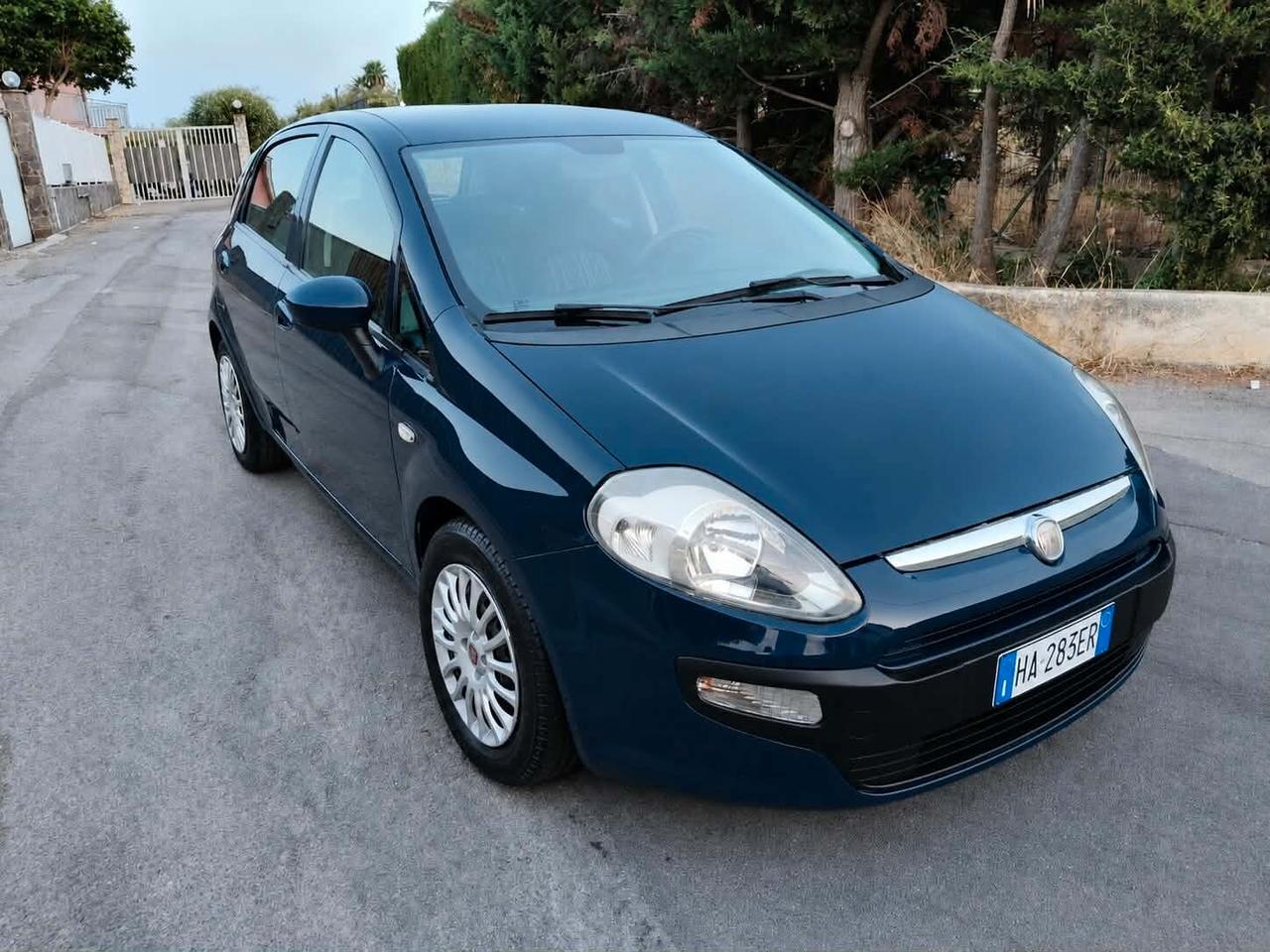 Fiat Punto Evo 1.3 MJT 75CV Dynamic NUOVISSIMA