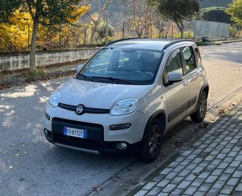 Fiat Panda 4x4 1.3 MJT 95 CV Trekking 2016