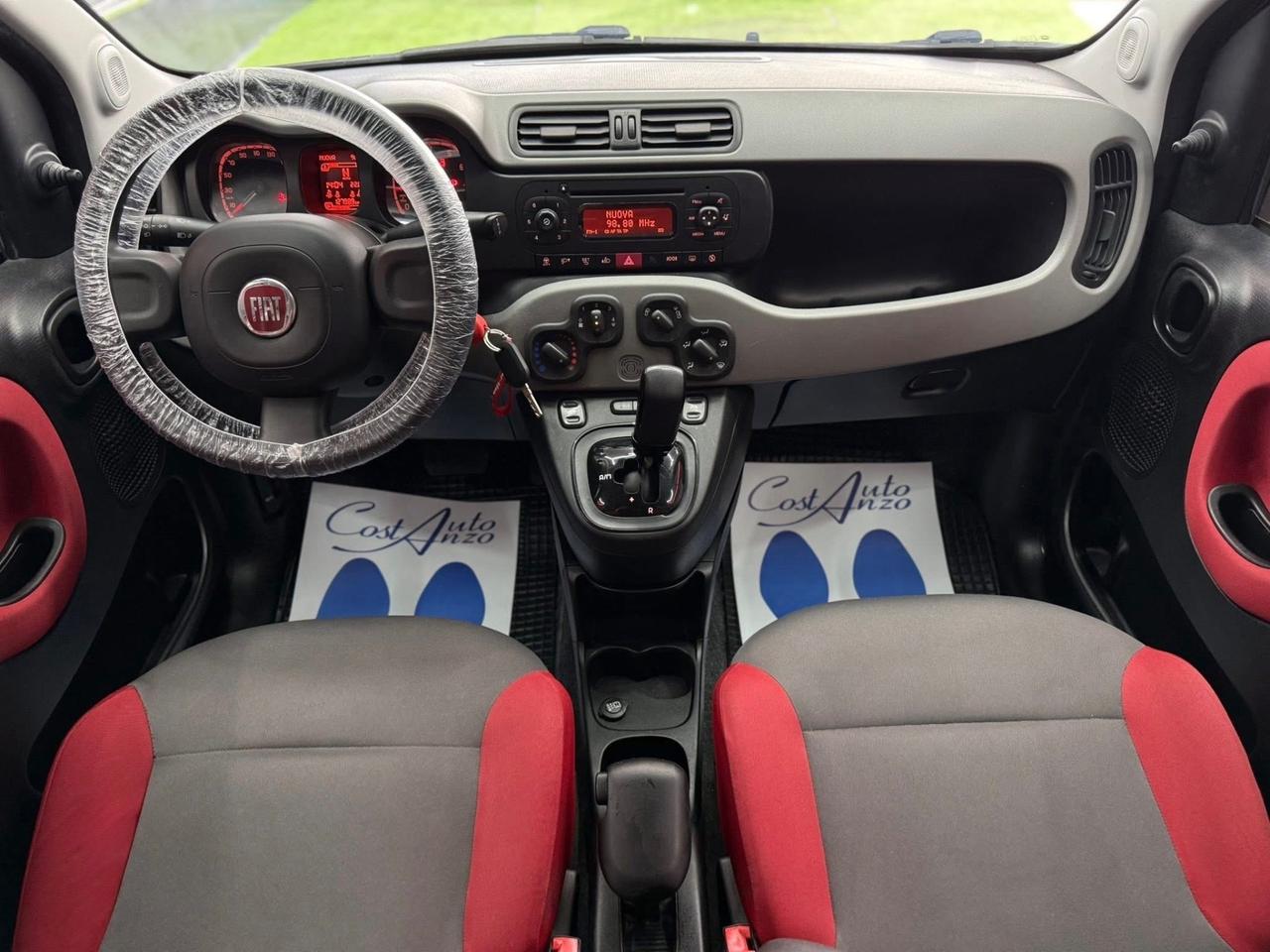 Fiat Panda 0.9 BENZINA Lounge 2014 AUTOMATICA