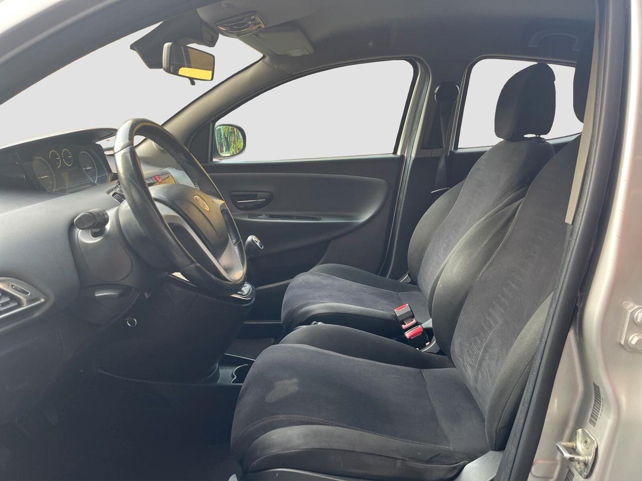 Lancia Ypsilon 1.3 MJT 95 CV 5 porte S&S Gold 2012