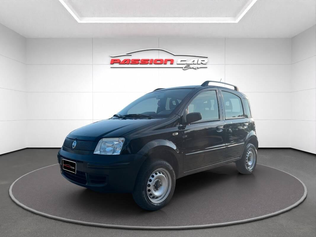 Fiat Panda 4x4 1.2 4x4