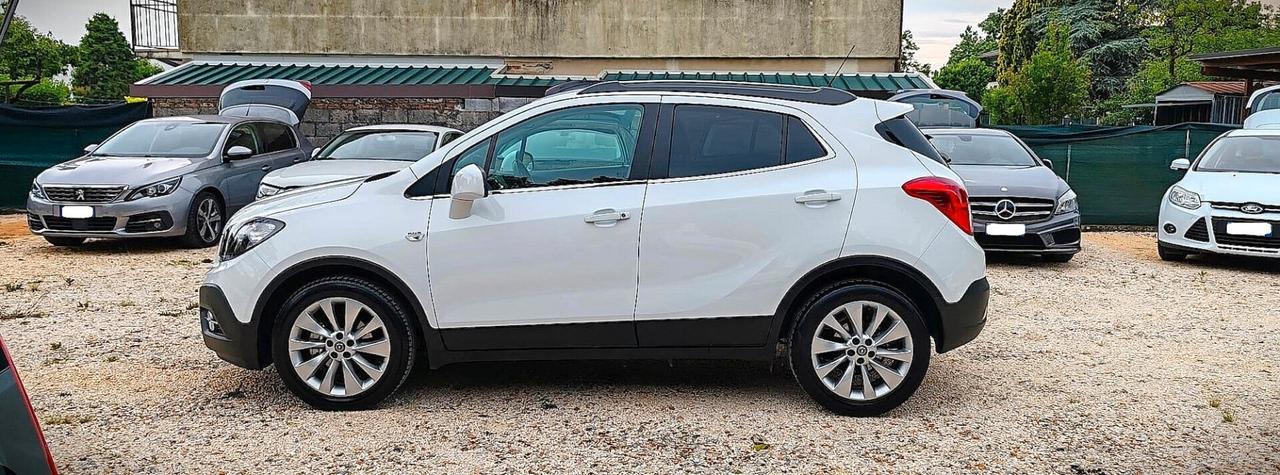Opel Mokka 1.6 CDTI Ecotec 136CV 4x2 Start&Stop Cosmo Manuale