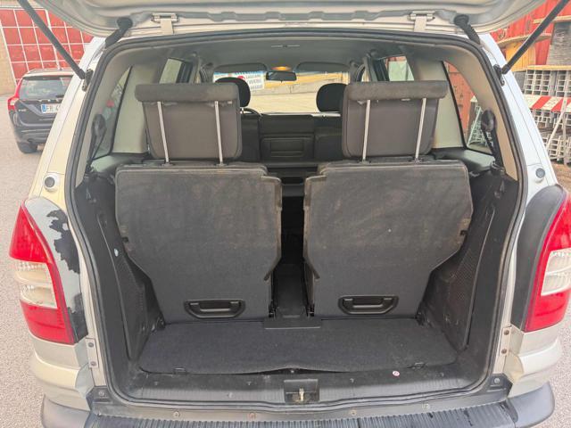 OPEL Zafira 7posti 1.6 16V cat Eco M Fashion Line perfetta