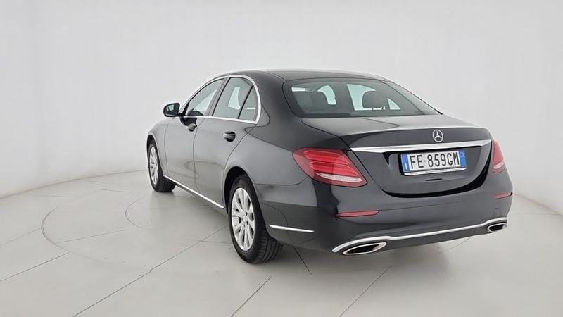 Mercedes-Benz Classe E E 200 Auto Sport