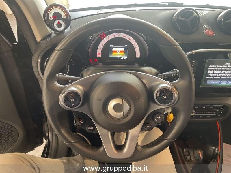 smart fortwo Smart III 2020 Elettric eq Prime 22kW