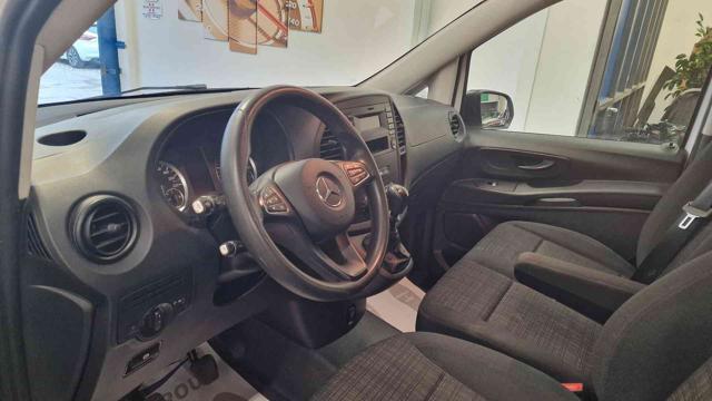 MERCEDES-BENZ Vito 111 CDI PC-SL Tourer 9 POSTI! IVA INCLUSA!
