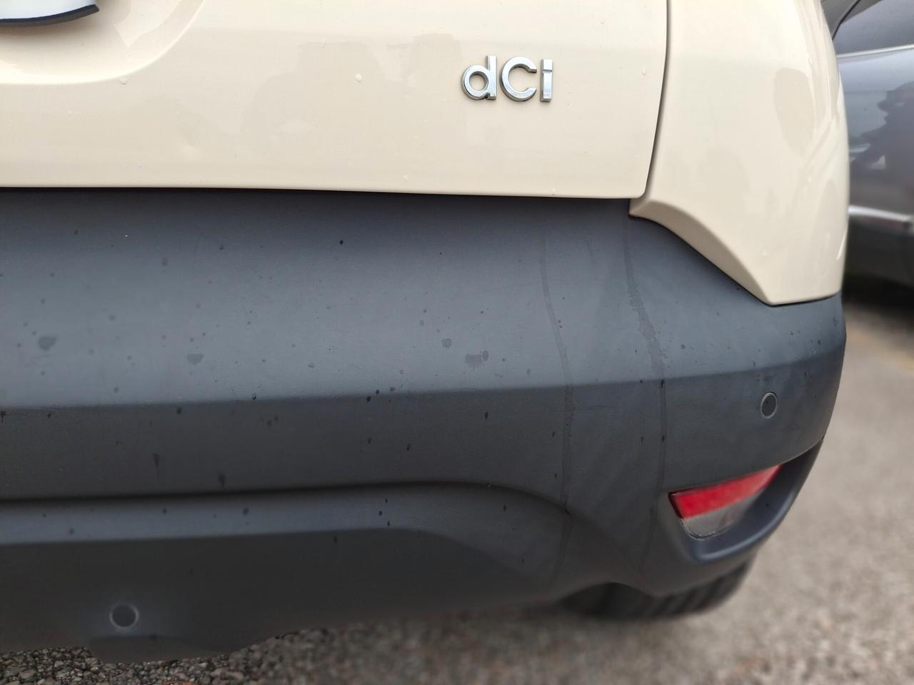 Renault Captur 1.5 dCi