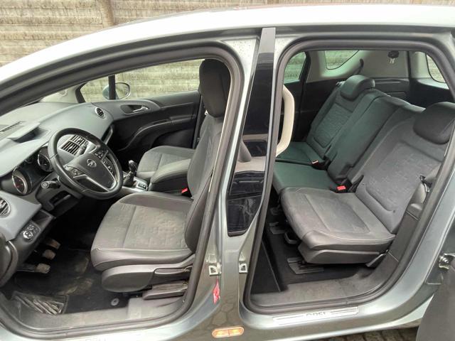 OPEL Meriva 1.4 Turbo 120CV Cosmo