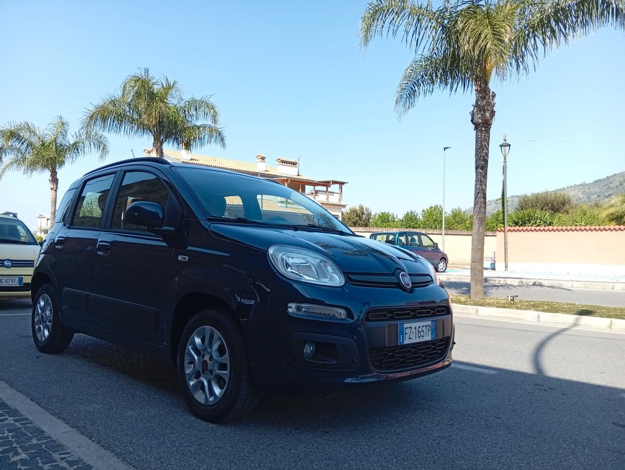 Fiat Panda 1.2 Lounge