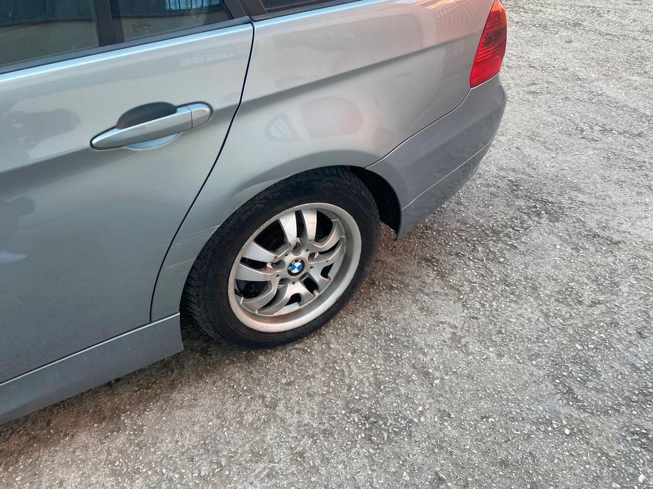 Bmw 320 2.0 diesel (privato)-2006