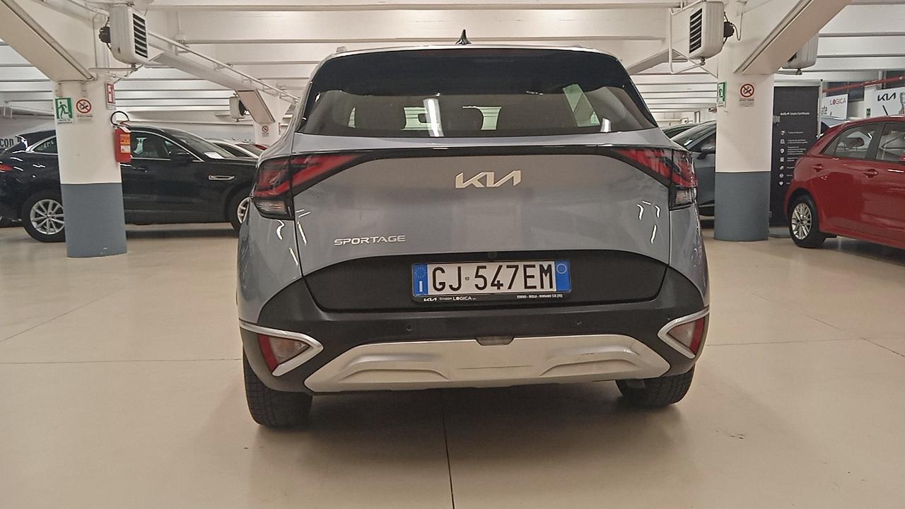 KIA Sportage V 2022 - Sportage 1.6 crdi mhev Business imt