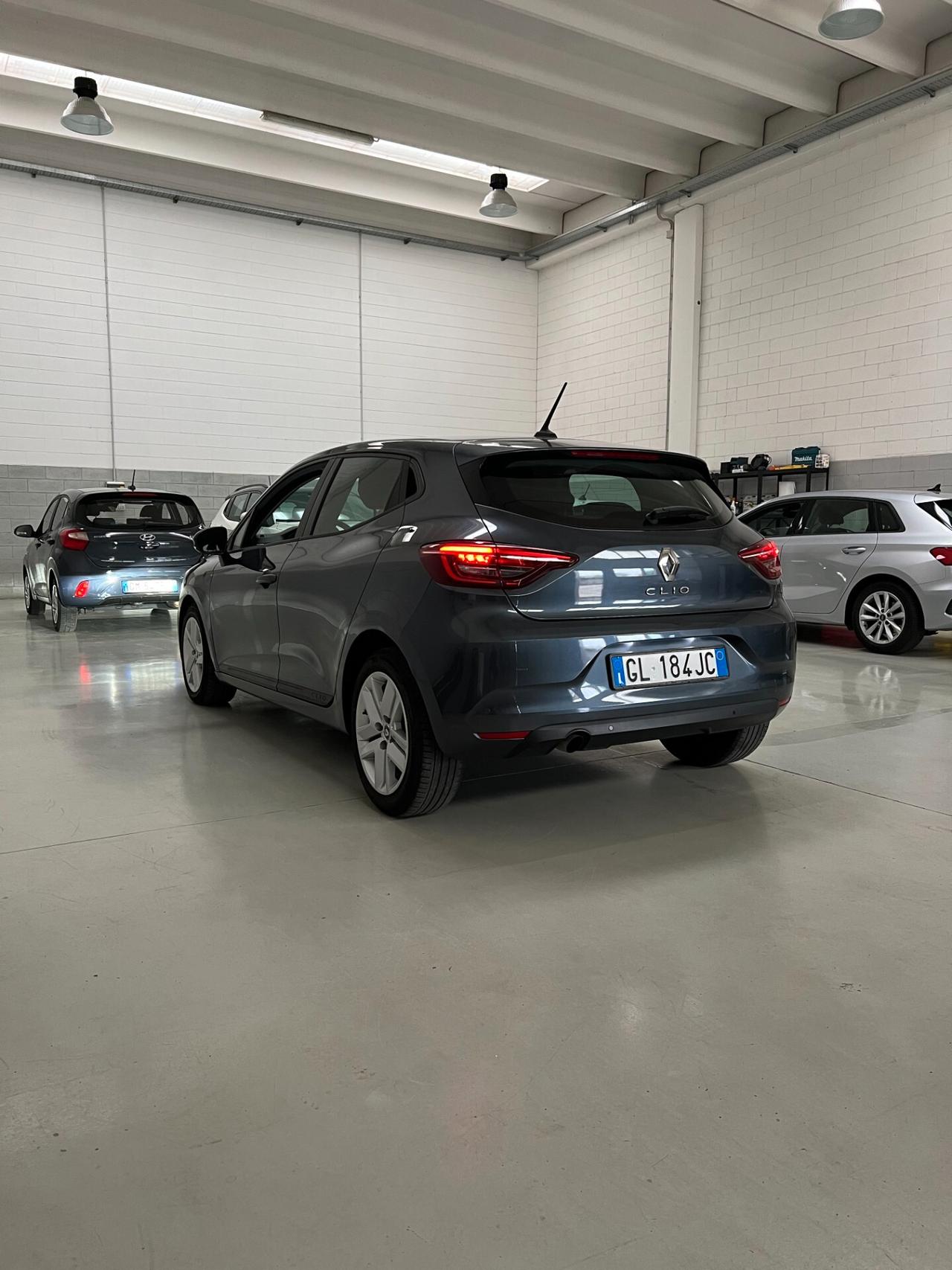 Renault Clio 1.5 Blue DCI Business