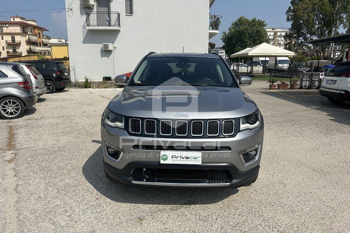 JEEP Compass 2.0 Multijet II aut. 4WD Limited