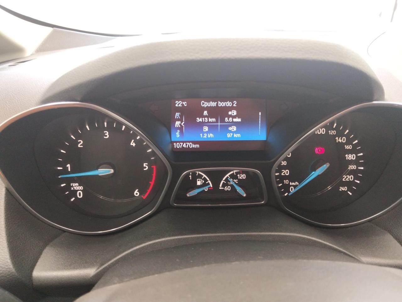 Ford C-Max 1.5 TDCi 95CV Start&Stop Business