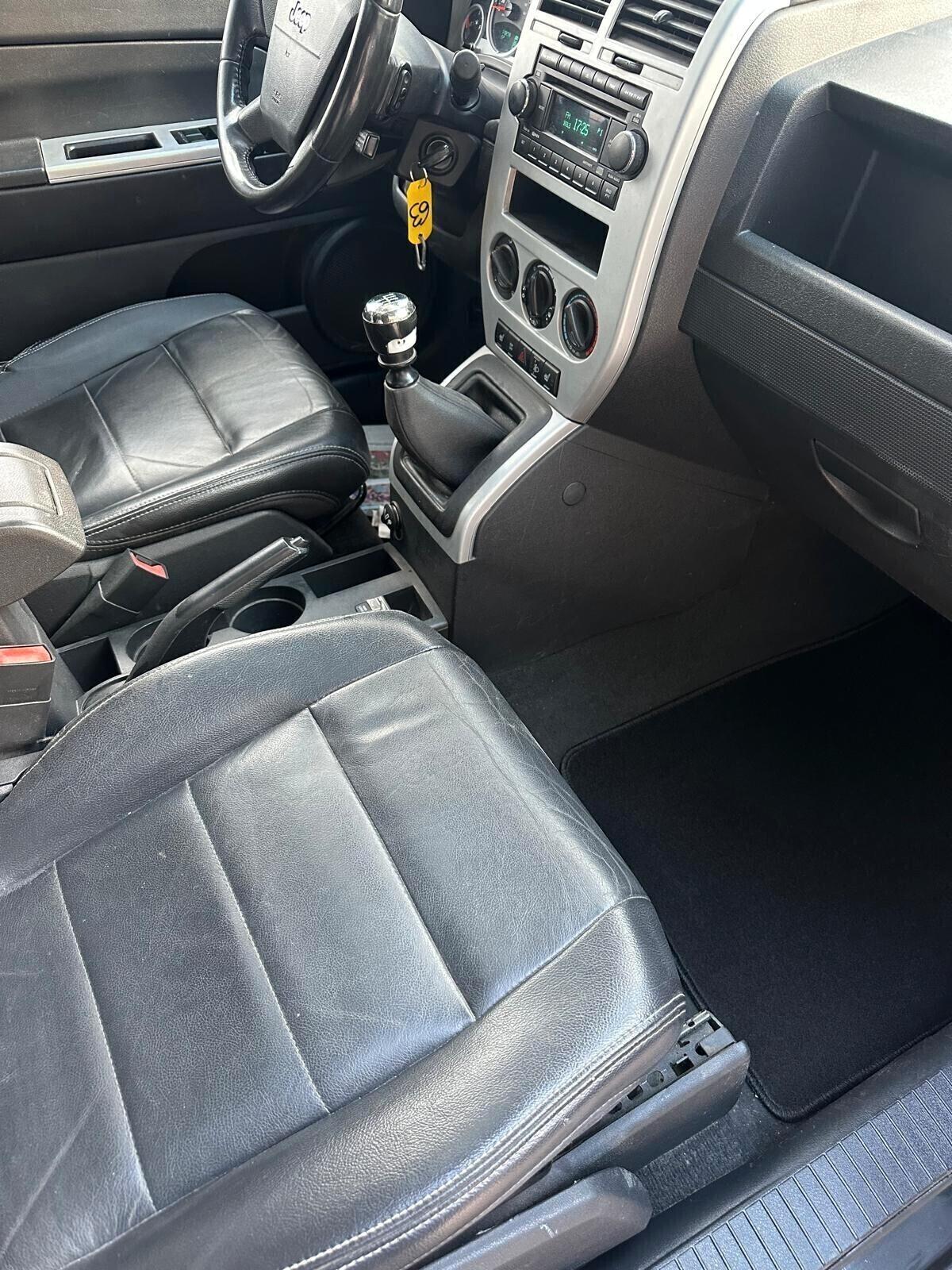 Jeep Compass 2.0 Turbodiesel Sport
