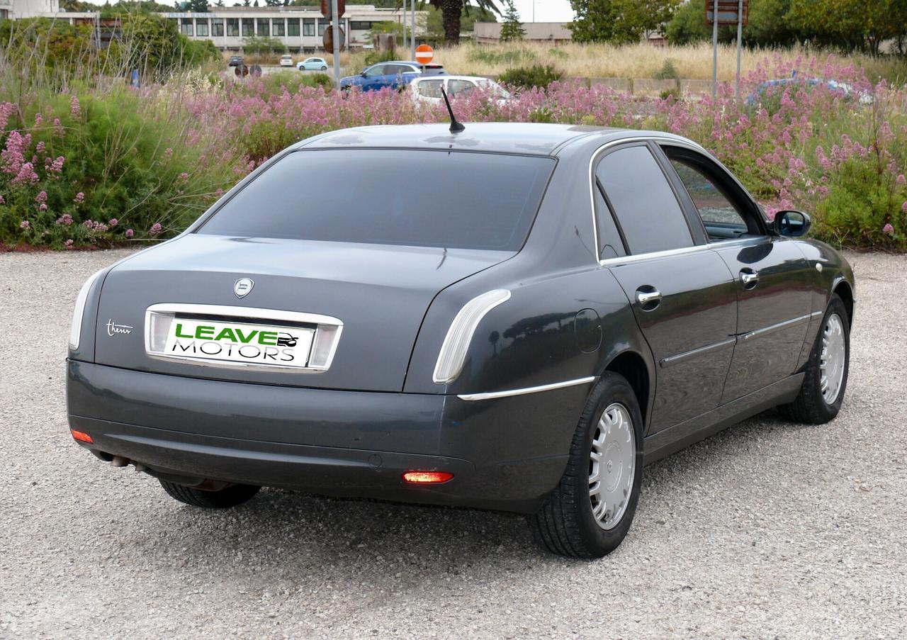 Lancia Thesis 2.4 JTD 20V aut. (M1328)