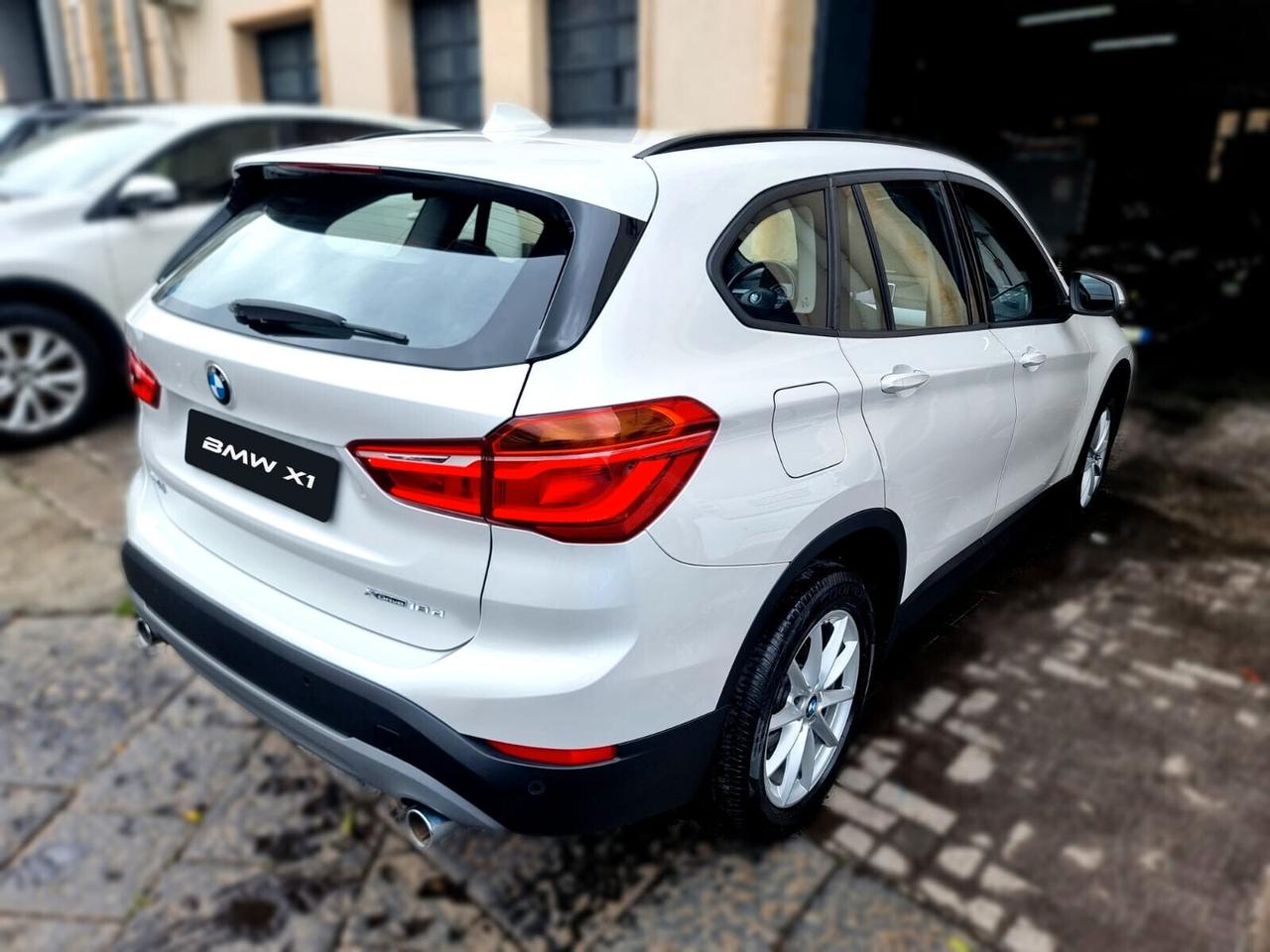 Bmw X1 sDrive18d Advantage IVA ESPOSTA