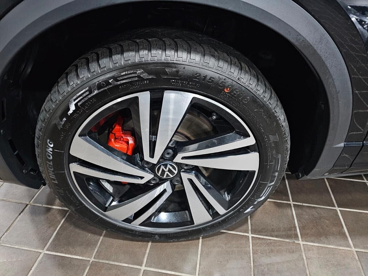 NUOVA VOLKSWAGEN T-ROC 2.0 TDI 150CV R-LINE - ITALIANA PRONTA CONSEGNA