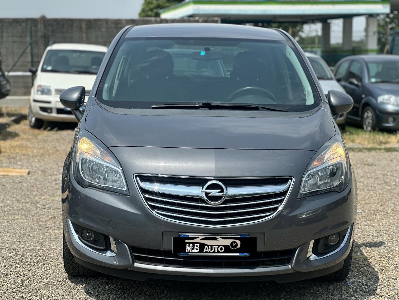 Opel Meriva 1.3 CDTI OK BEOPATENTATI