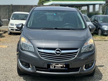 Opel Meriva 1.3 CDTI 95CV OK NEOPATENTATI