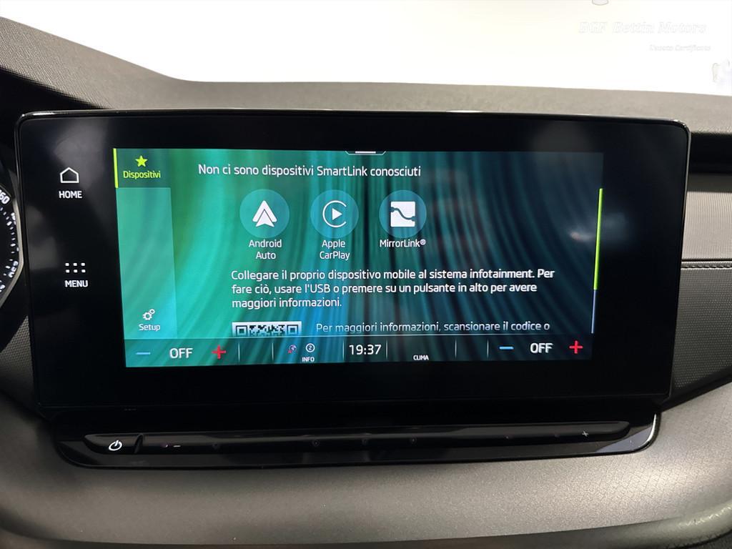 Skoda Octavia 1.0 tsi Ambition