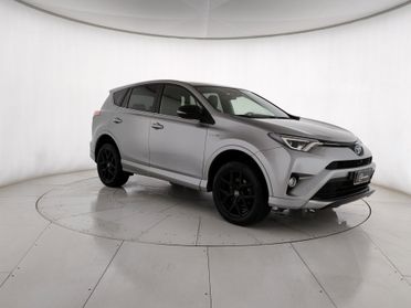 Toyota Rav4 2.5 vvt-i h Lounge 2wd e-cvt my17