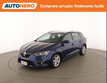 RENAULT Megane Mégane Sporter dCi 8V 110 CV EDC Energy Business
