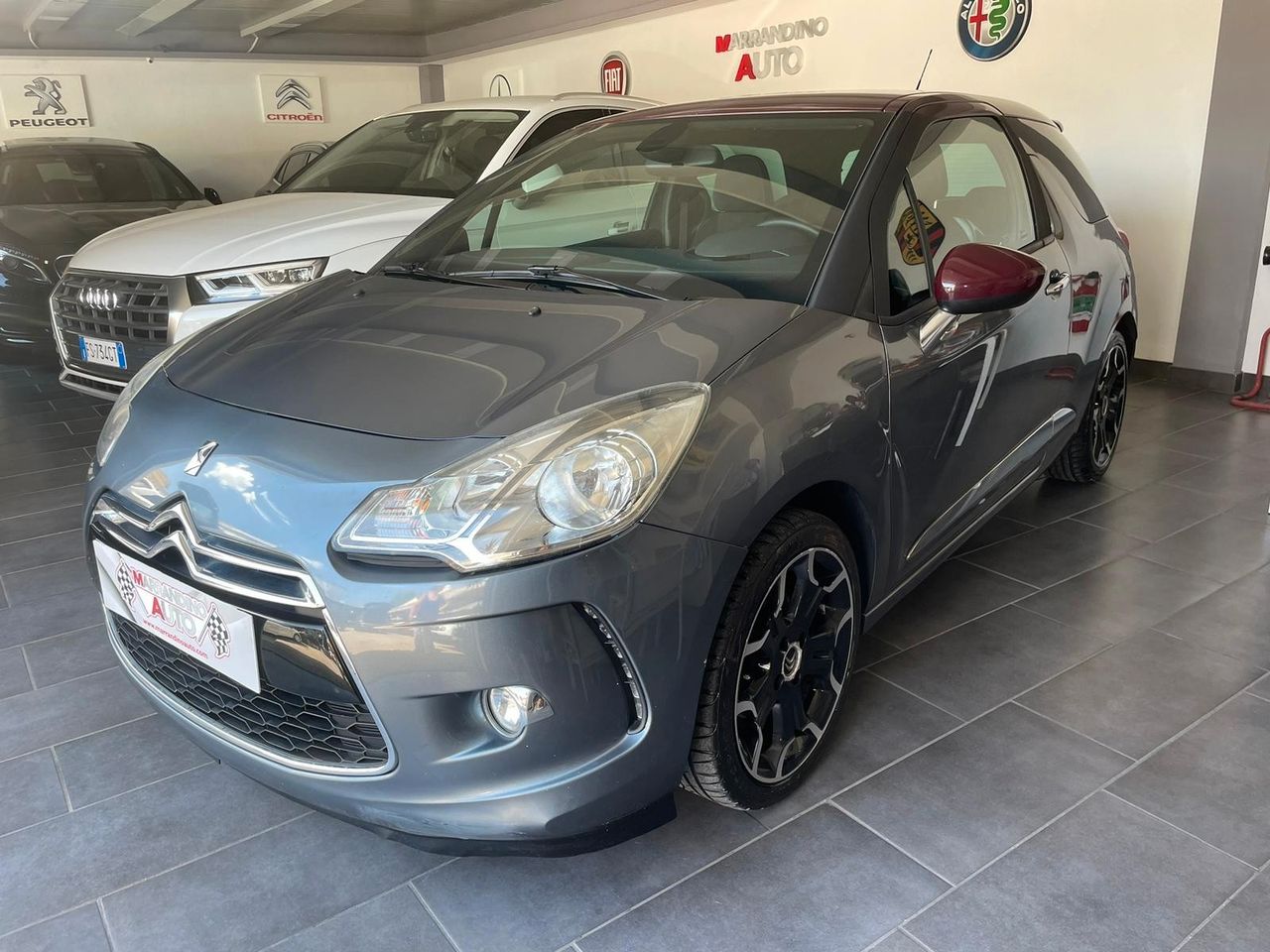 Citroen Ds3 1.6 HDi 110 Exclusive Style