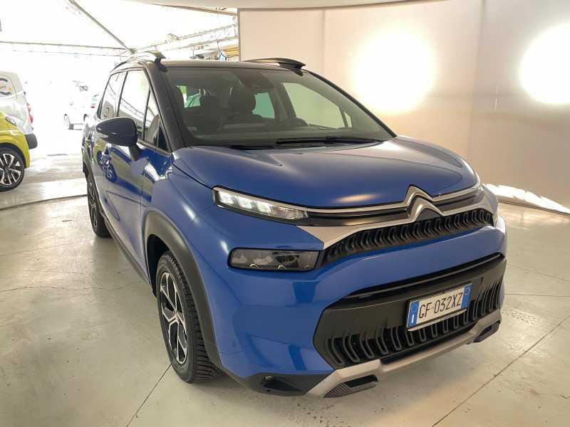 CITROEN C3 Aircross - C3 Aircross BlueHDi 120 S&S EAT6 Shine Pack