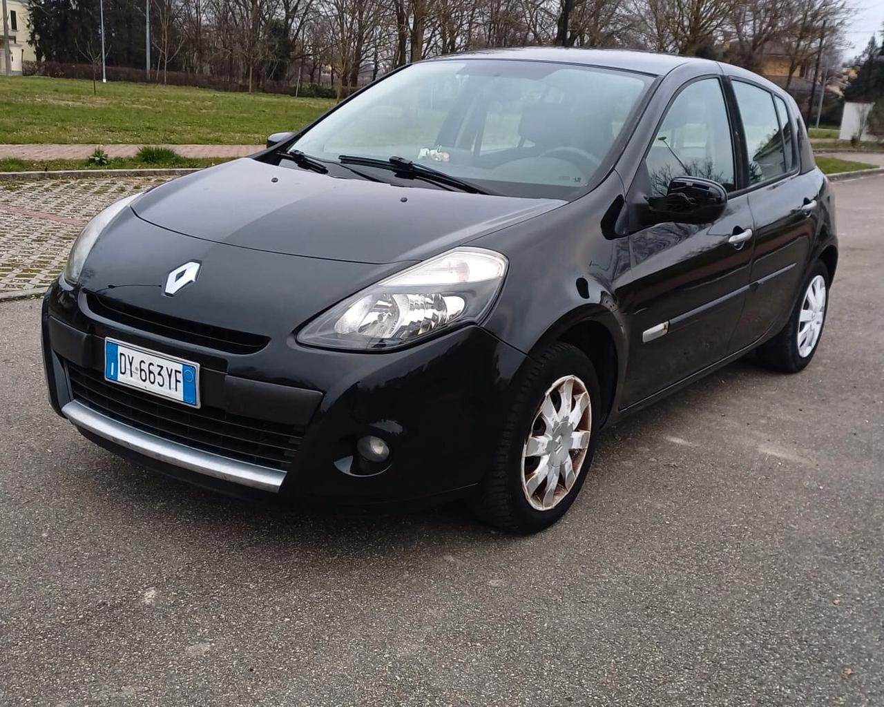 Renault Clio 1.2 16V 5 porte GPL Dynamique