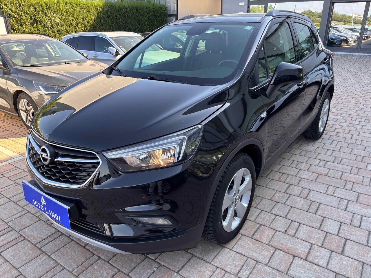 Opel Mokka X 1.6 CDTI Ecotec 136CV 4x4 Start&Stop Innovation