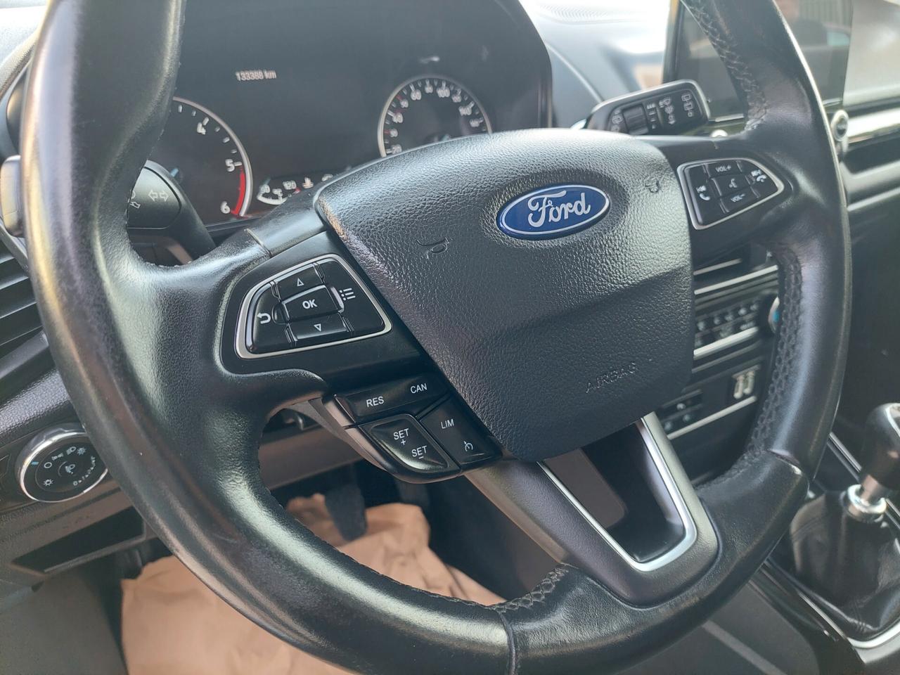 Ford EcoSport 1.5 TDCi 100 CV Start&Stop Titanium