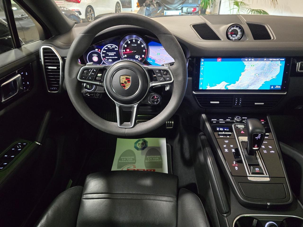 Porsche Cayenne Coupé 2.9 V6 S