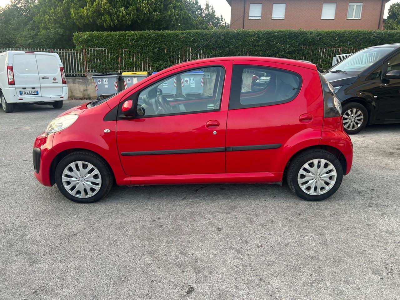 Citroen C1 1.0 5 porte Vanity Fair 63000km