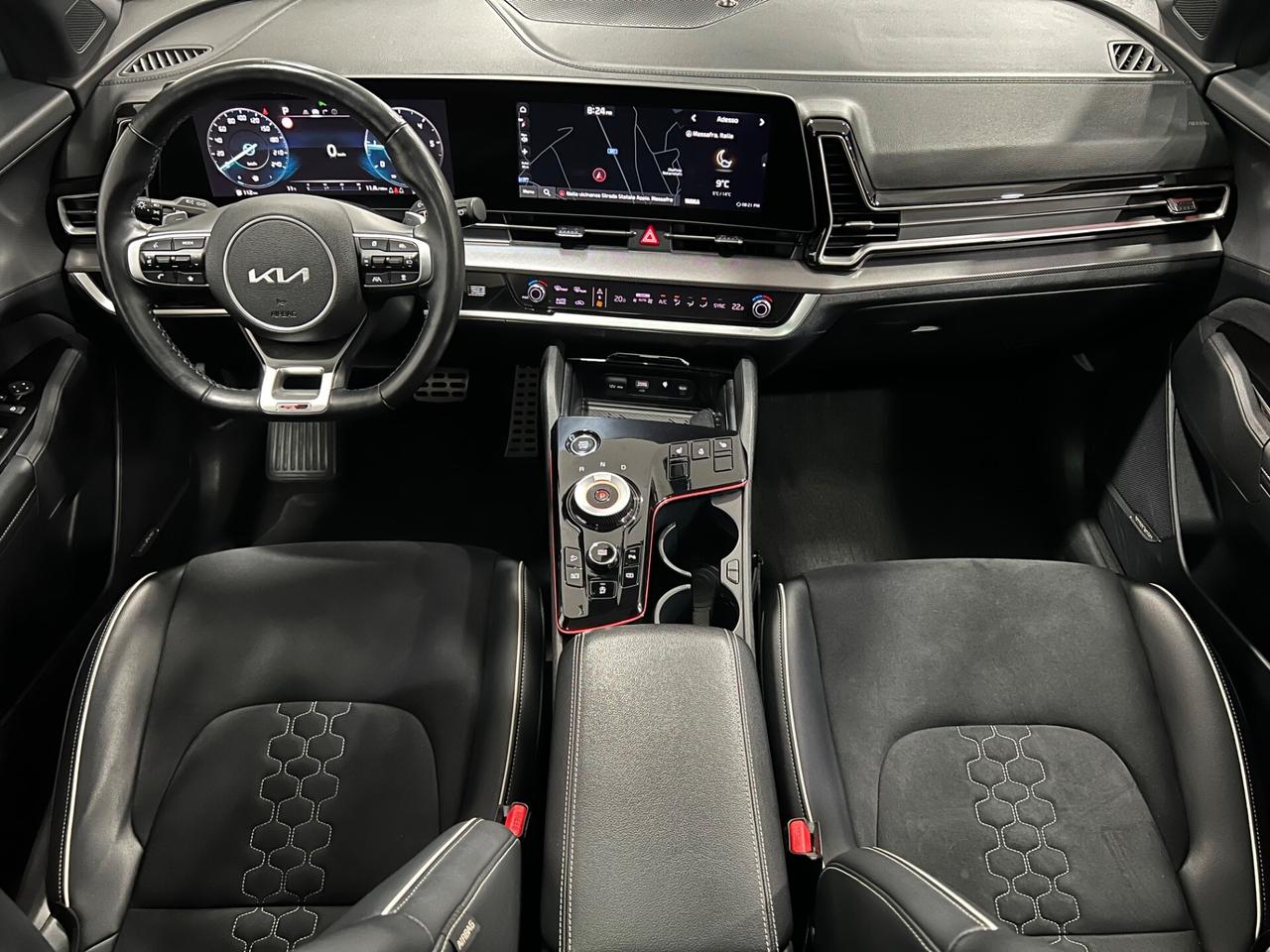 KIA SPORTAGE 1.6 crdi mhev GT-line Plus Premium