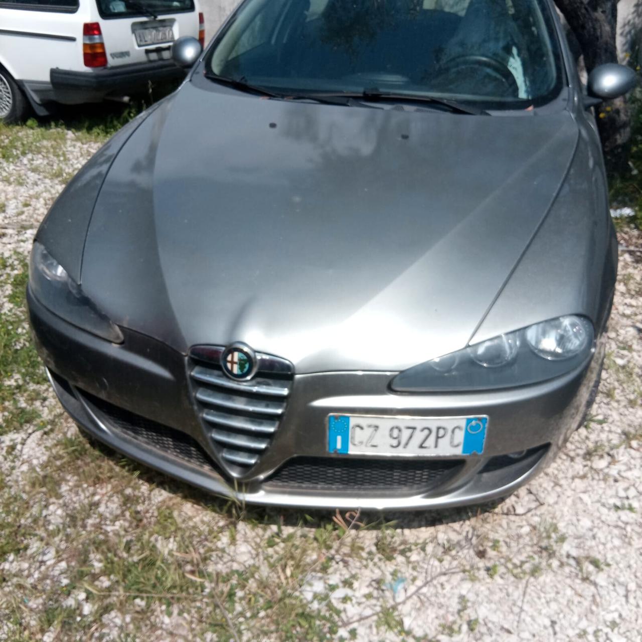 Fiat Panda 1100 i.e. cat Young