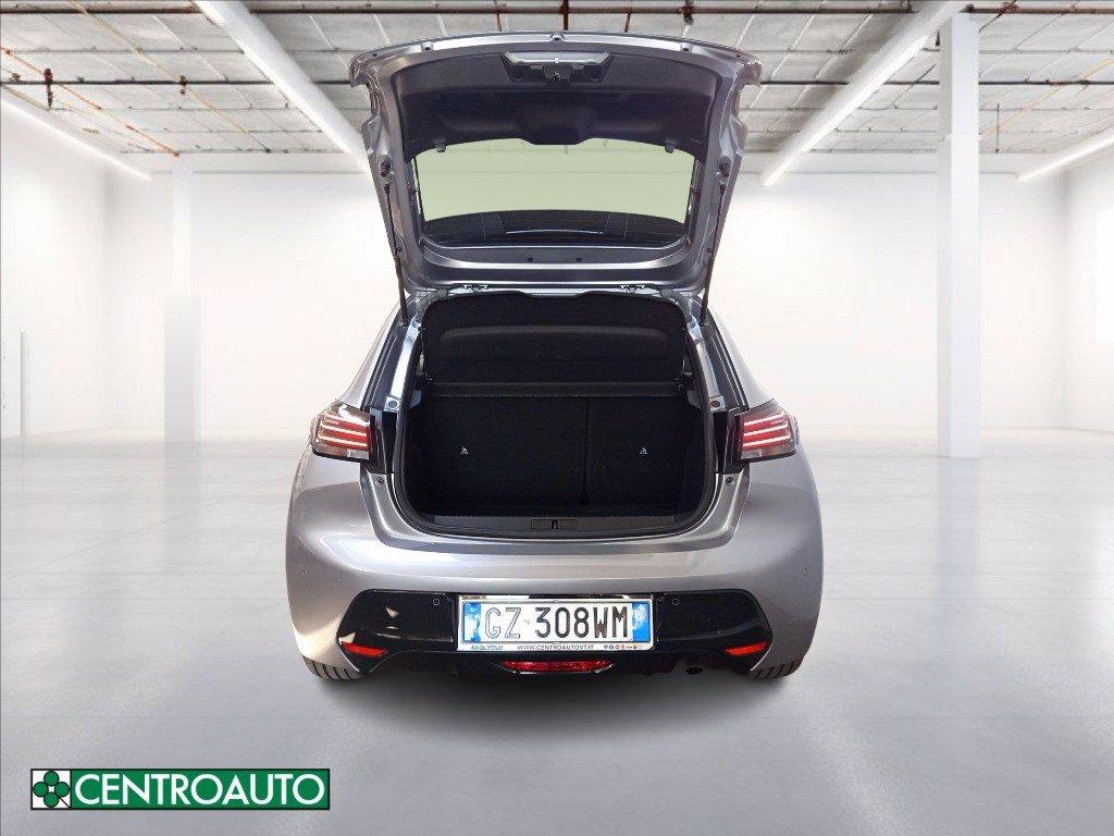 PEUGEOT 208 1.2 puretech Allure s&s 100cv del 2025