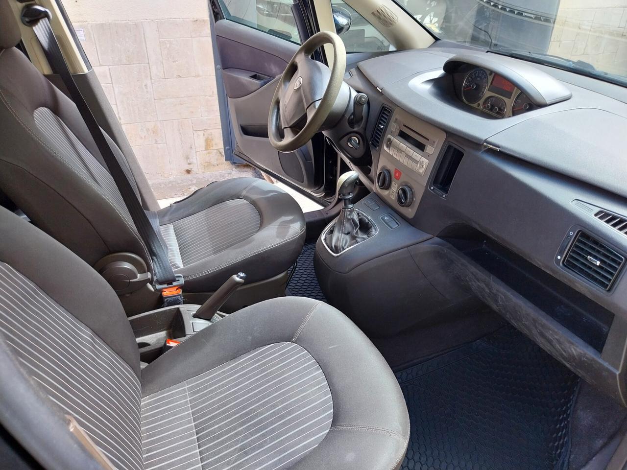 Lancia MUSA 1.4 Oro Ecochic GPLkm 150.000