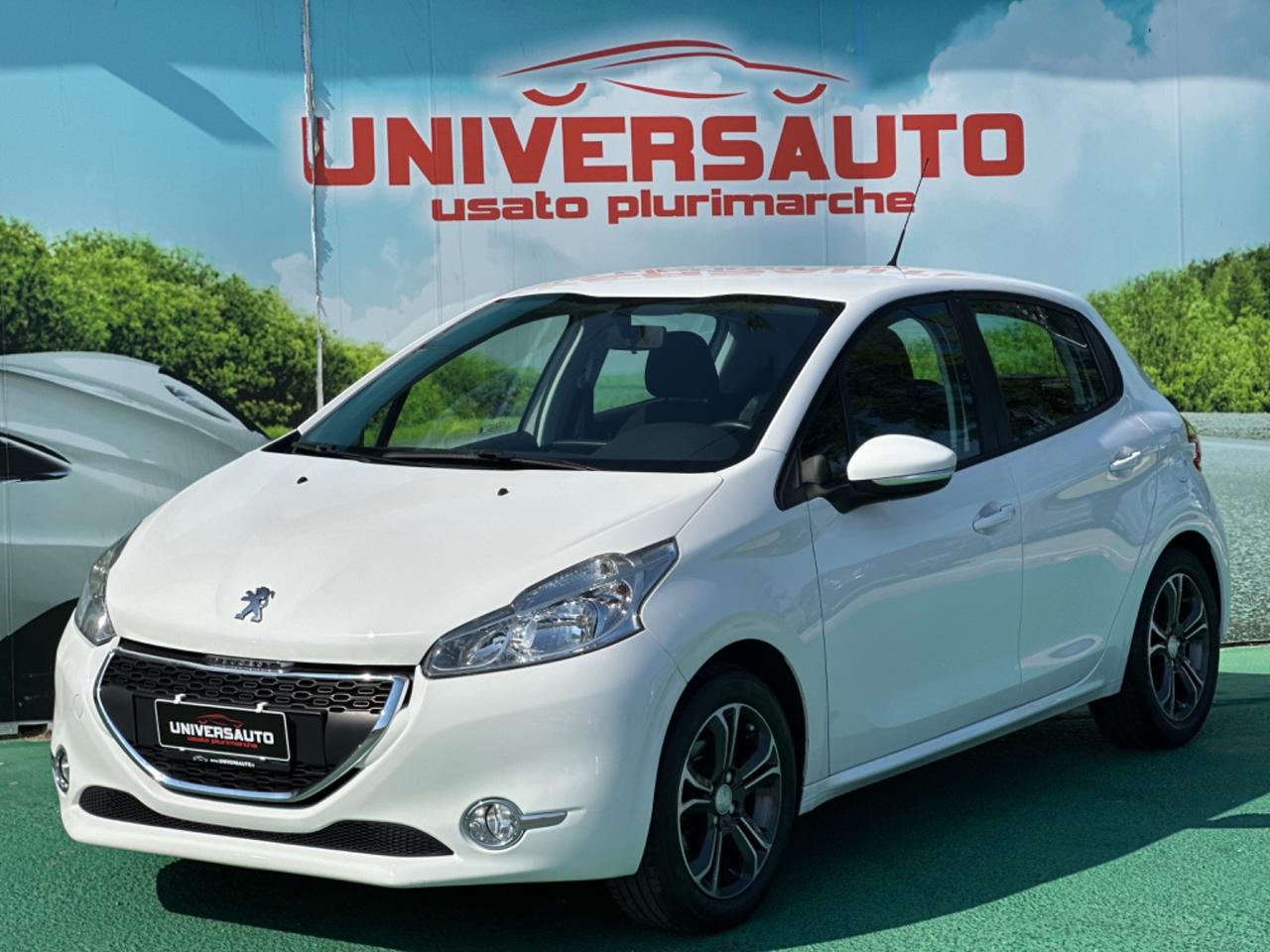 Peugeot 208 1.2 PureTech 82cv Allure 2015