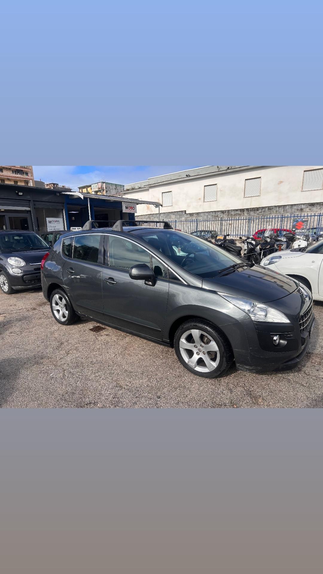 Peugeot 3008 1.6 HDi 115CV Allure