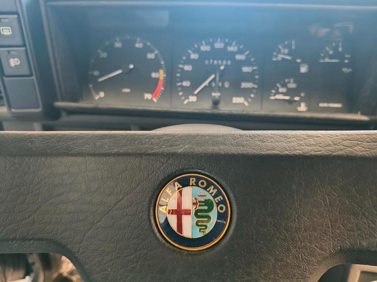 Alfa Romeo 75 1.6 IE