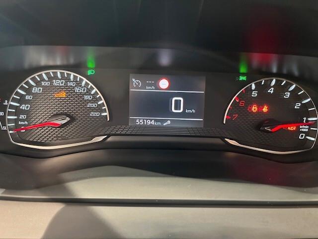 Peugeot 208 BlueHDi 100 Stop&Start 5 porte Active